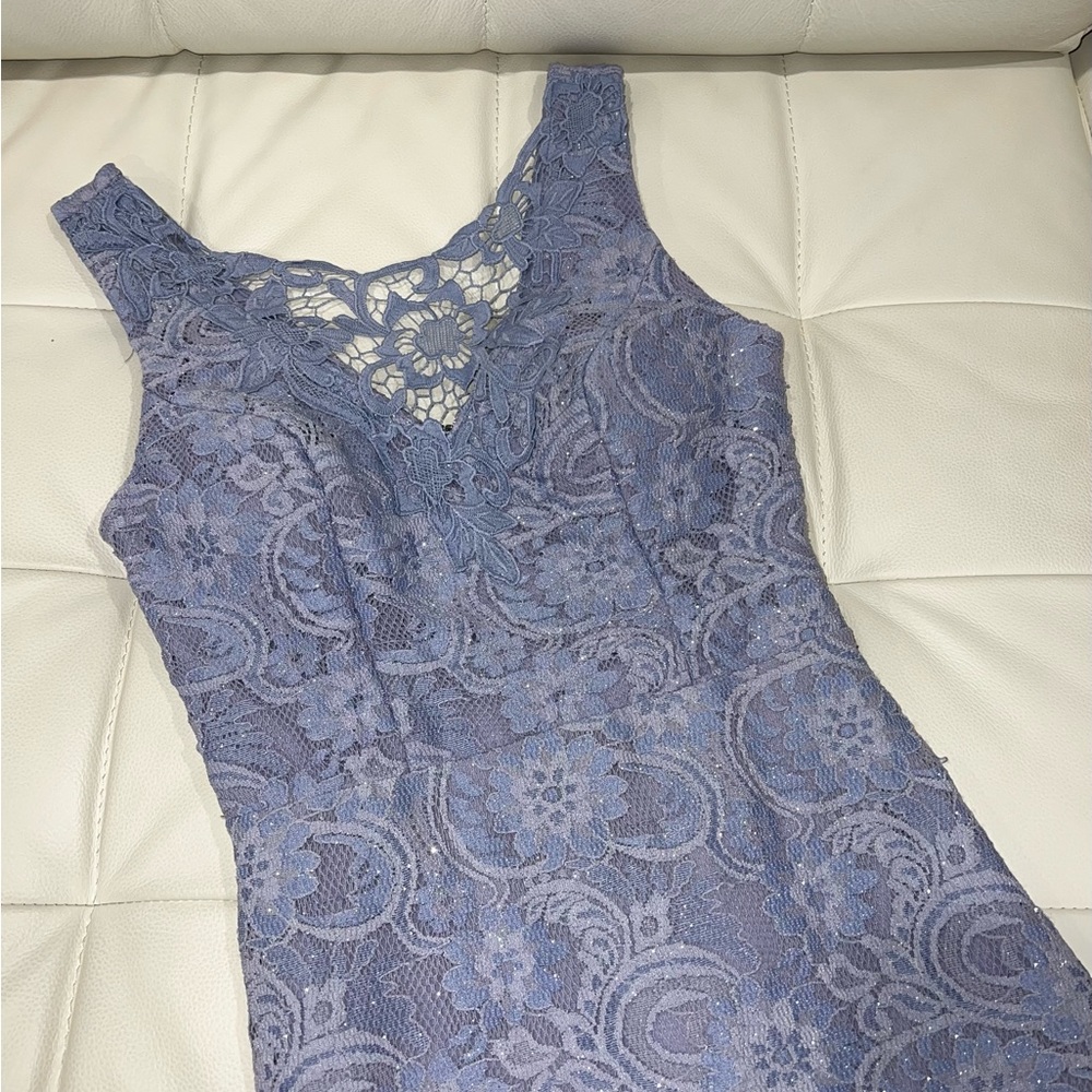 Mini dress - Picture 3 of 4